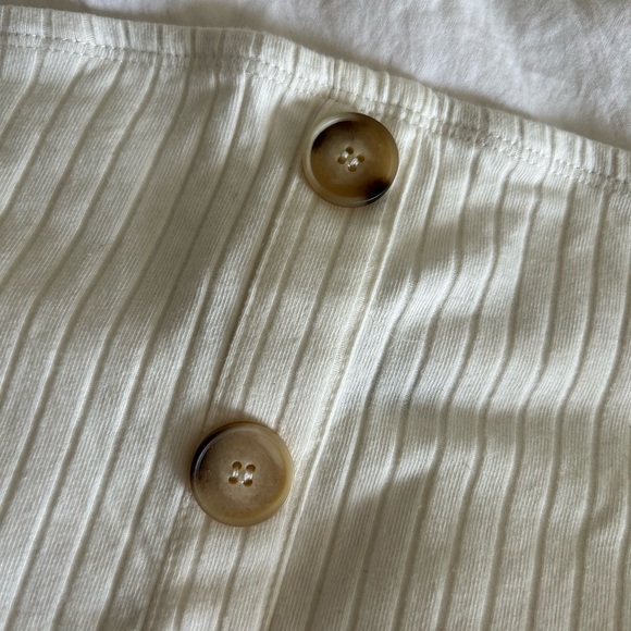 Ribbed Tube Top - Picture 2 of 4